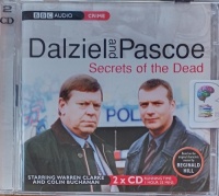 Daziel and Pasco - Secrets of the Dead written by Reginald Hill performed by Warren Clarke and Colin Buchanan on Audio CD (Unabridged)